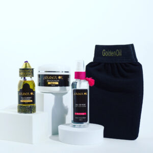 Coffret Rose de Damas