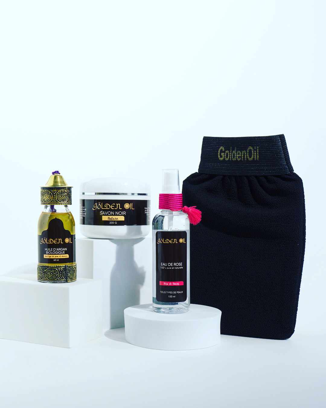 Coffret Rose de Damas