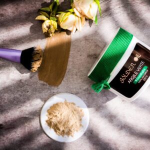 Argile Verte à l'Eucalyptus