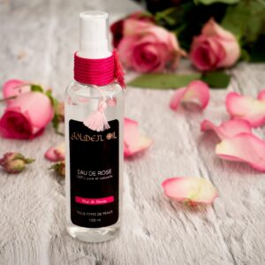 Eau de Rose de Damas BIO