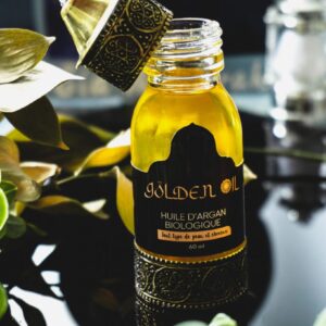 Huile d'Argan BIO 60 ml