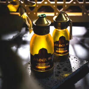 Huile d'Argan BIO 125 ml