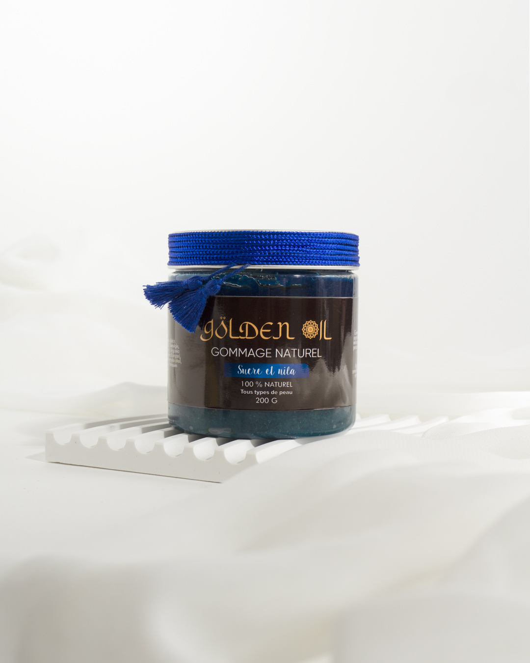 Gommage Nila et sucre