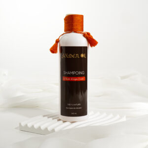 Shampoing Argan et Miel